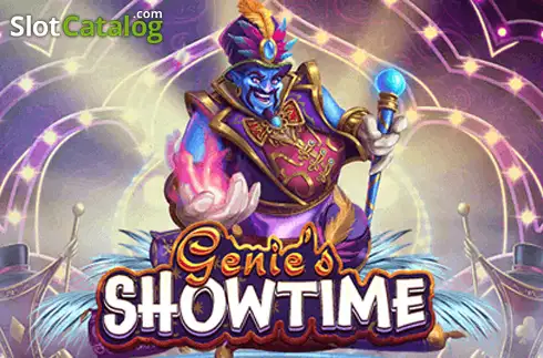 Genie's Showtime Λογότυπο Genie's Showtime Λογότυπο