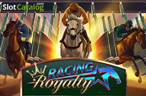 Racing Royally Λογότυπο Racing Royally Λογότυπο