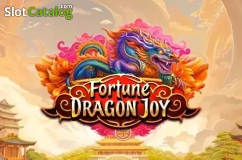 Fortune Dragon Joy Λογότυπο Fortune Dragon Joy Λογότυπο