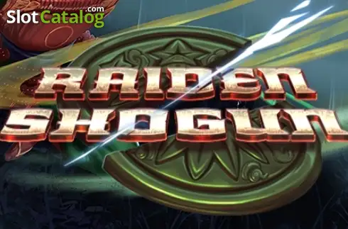 Raiden Shogun Λογότυπο Raiden Shogun Λογότυπο