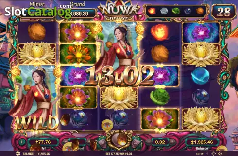 Οθόνη3. Nuwa Deluxe Κουλοχέρης