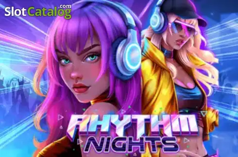 Rhythm Nights 2026-07-28