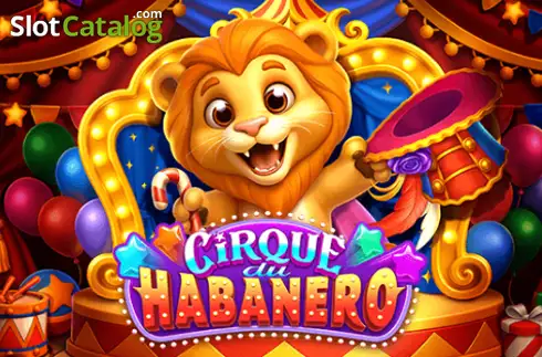 Cirque Du Habanero Κουλοχέρης 