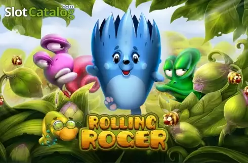 Rolling Roger Λογότυπο Rolling Roger Λογότυπο