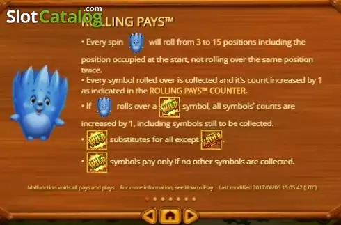 Οθόνη6. Rolling Roger Κουλοχέρης