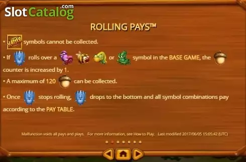 Οθόνη7. Rolling Roger Κουλοχέρης