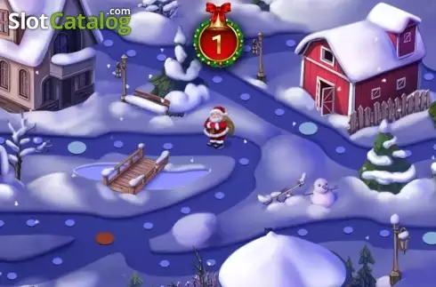 Οθόνη7. Santa's Village Κουλοχέρης
