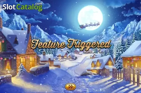 Οθόνη8. Santa's Village Κουλοχέρης