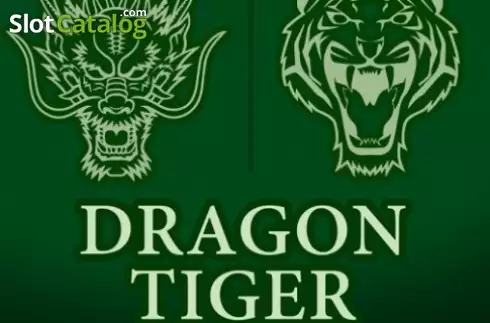 Dragon Tiger (Habanero) Λογότυπο Dragon Tiger (Habanero) Λογότυπο
