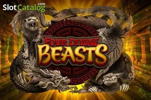 Four Divine Beasts Κουλοχέρης 
