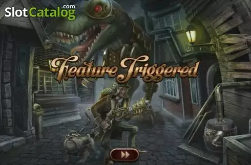 Οθόνη4. London Hunter Κουλοχέρης