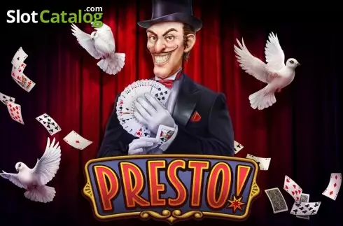 Presto Λογότυπο Presto Λογότυπο