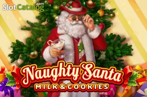 Naughty Santa Κουλοχέρης 