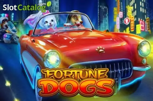 Fortune Dogs Κουλοχέρης 