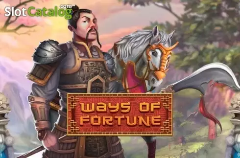 Ways of Fortune Κουλοχέρης 