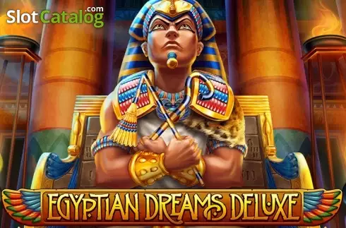 Egyptian Dreams Deluxe Κουλοχέρης 