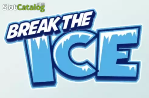 Break the Ice (Hacksaw Gaming) Λογότυπο Break the Ice (Hacksaw Gaming) Λογότυπο
