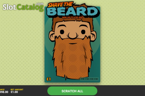 Οθόνη2. Shave The Beard Κουλοχέρης