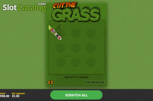 Οθόνη2. Cut The Grass Κουλοχέρης