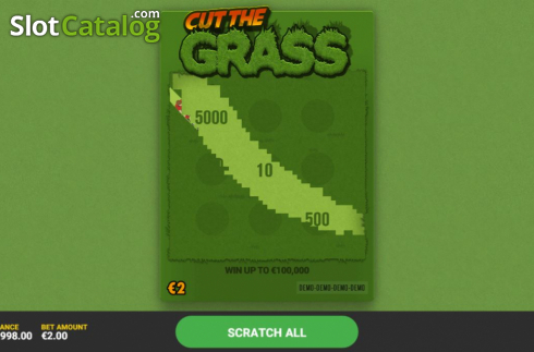 Οθόνη3. Cut The Grass Κουλοχέρης