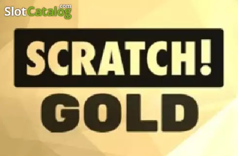 Scratch Gold Λογότυπο Scratch Gold Λογότυπο