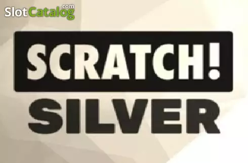 Scratch Silver Λογότυπο Scratch Silver Λογότυπο