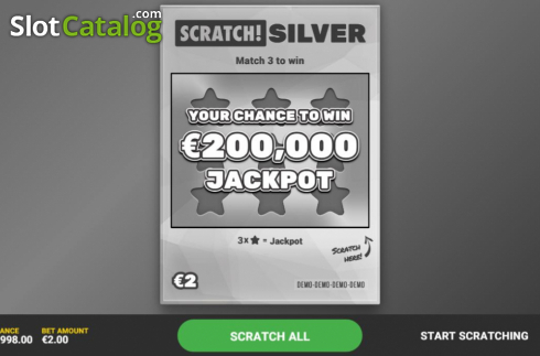 Οθόνη2. Scratch Silver Κουλοχέρης