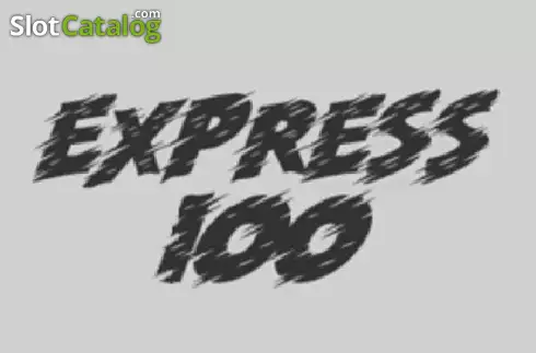 Express 100 Λογότυπο