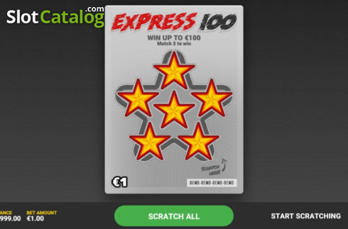Οθόνη2. Express 100 Κουλοχέρης 