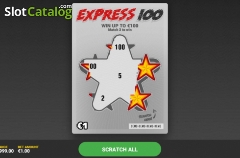 Οθόνη3. Express 100 Κουλοχέρης 