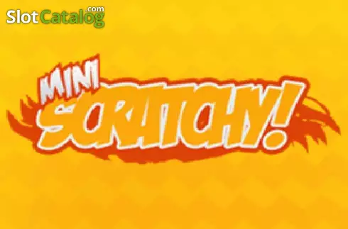 Scratchy Mini Κουλοχέρης 