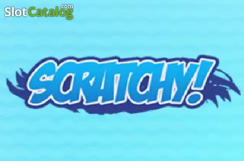 Scratchy Λογότυπο Scratchy Λογότυπο