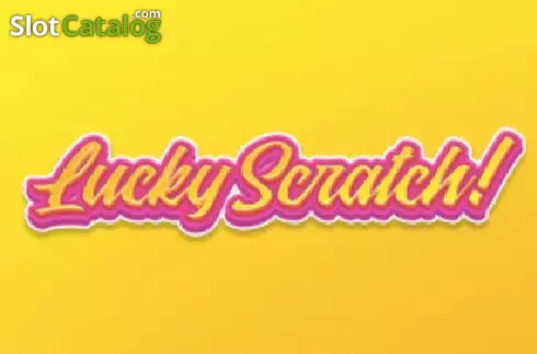 Lucky Scratch (Hacksaw Gaming) Λογότυπο Lucky Scratch (Hacksaw Gaming) Λογότυπο