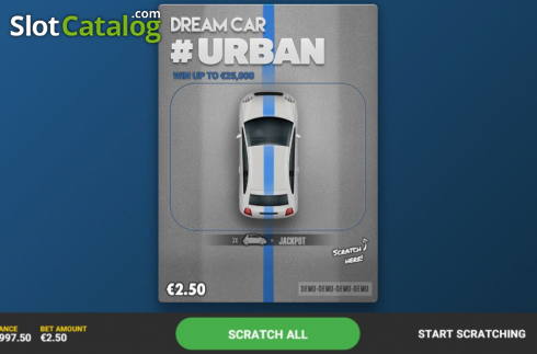 Οθόνη2. Dream Car Urban Κουλοχέρης 