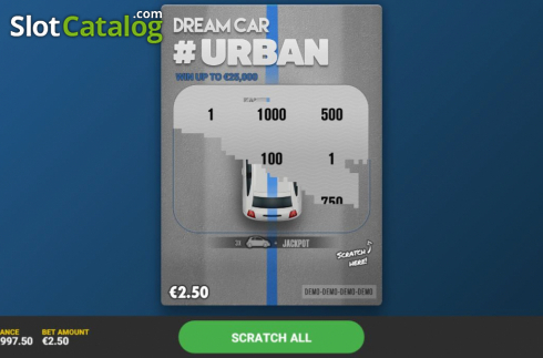 Οθόνη3. Dream Car Urban Κουλοχέρης 