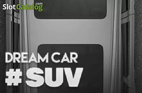 Dream Car Suv Λογότυπο Dream Car Suv Λογότυπο