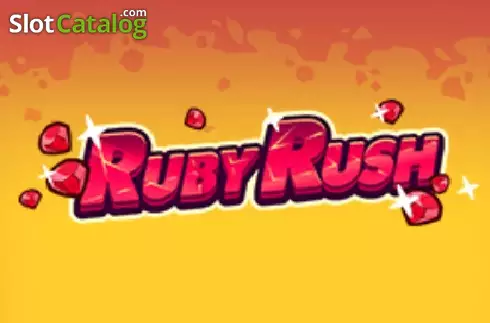 Ruby Rush Λογότυπο Ruby Rush Λογότυπο