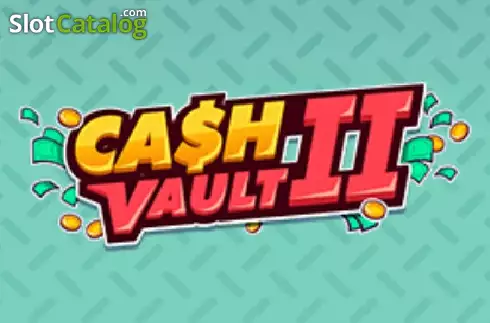 Cash Vault II Λογότυπο Cash Vault II Λογότυπο
