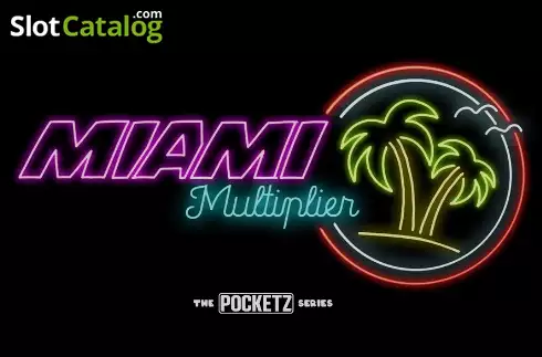 Miami Multiplier Λογότυπο Miami Multiplier Λογότυπο
