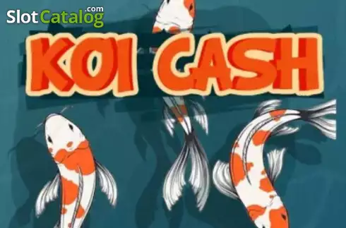 Koi Cash Λογότυπο Koi Cash Λογότυπο