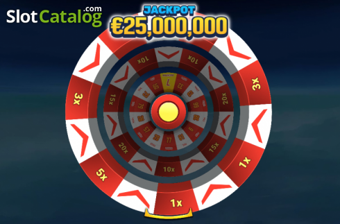 Οθόνη7. My Lucky Number Κουλοχέρης