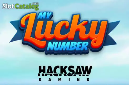 My Lucky Number Λογότυπο My Lucky Number Λογότυπο