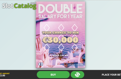 Οθόνη2. Double Salary For 1 Year Κουλοχέρης