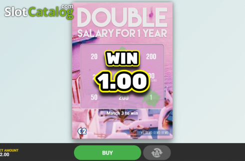 Οθόνη3. Double Salary For 1 Year Κουλοχέρης