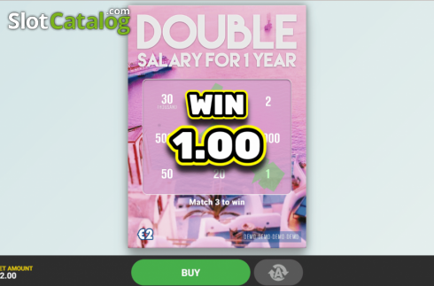 Οθόνη4. Double Salary For 1 Year Κουλοχέρης