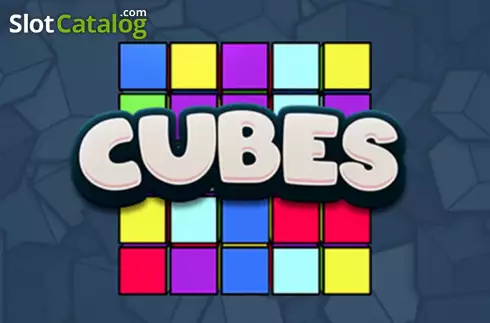 Cubes Λογότυπο Cubes Λογότυπο