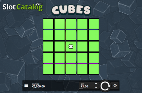 Οθόνη2. Cubes Κουλοχέρης