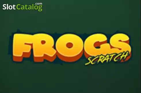Frogs Scratch Λογότυπο Frogs Scratch Λογότυπο