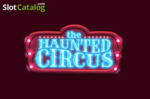 Haunted Circus Λογότυπο Haunted Circus Λογότυπο