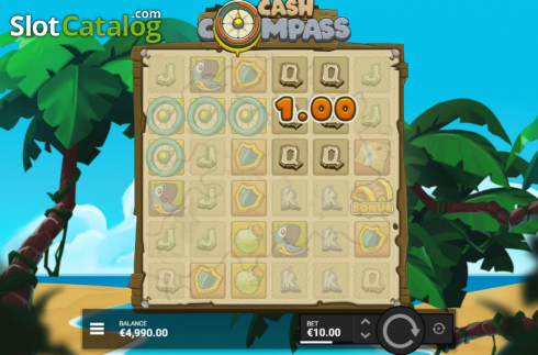 Οθόνη4. Cash Compass Κουλοχέρης